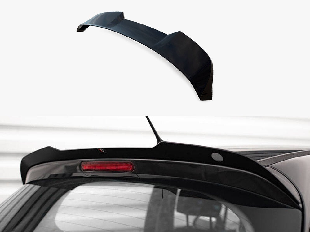 Maxton Design Upper Spoiler CAP 3D Bentley Bentayga Mk1 - BE-BE-1-CAP3D1G - Image 1