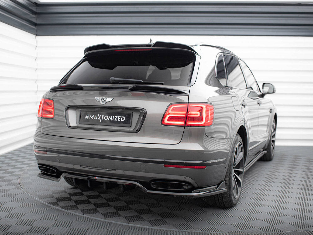 Maxton Design Lower Spoiler CAP 3D Bentley Bentayga Mk1 - BE-BE-1-CAP3D2G - Image 2