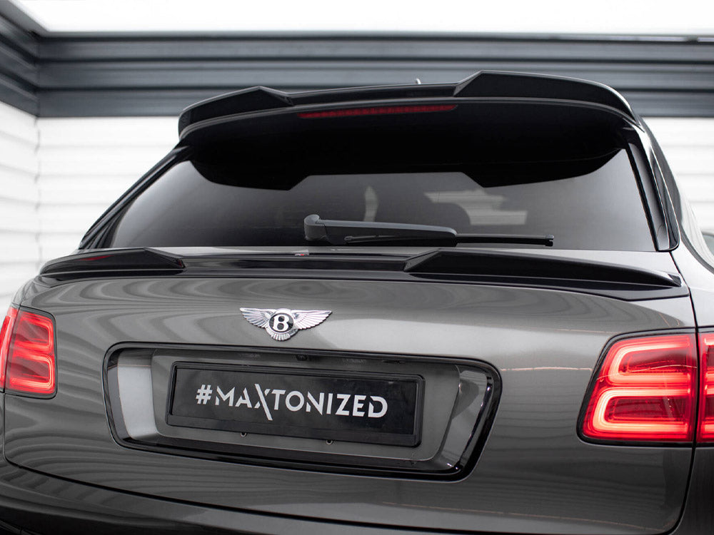 Maxton Design Lower Spoiler CAP 3D Bentley Bentayga Mk1 - BE-BE-1-CAP3D2G - Image 3