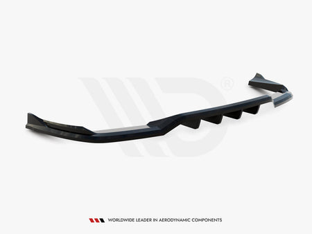 Maxton Design Central Rear Splitter (Vertical Bars) Bentley Bentayga Mk1 - BE-BE-1-RD1G+RD2G - Image 5