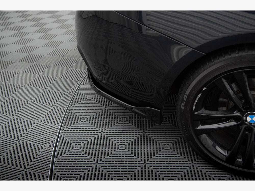 Maxton Design Rear Side Splitters V.1 BMW 4 Gran Coupe M-Pack F36 - BM-4-F36-GC-MPACK-RSD1G - Image 4
