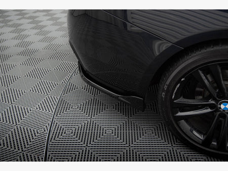 Maxton Design Rear Side Splitters V.1 BMW 4 Gran Coupe M-Pack F36 - BM-4-F36-GC-MPACK-RSD1G - Image 4