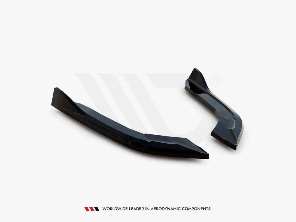 Maxton Design Rear Side Splitters V.1 BMW 4 Gran Coupe M-Pack F36 - BM-4-F36-GC-MPACK-RSD1G - Image 5