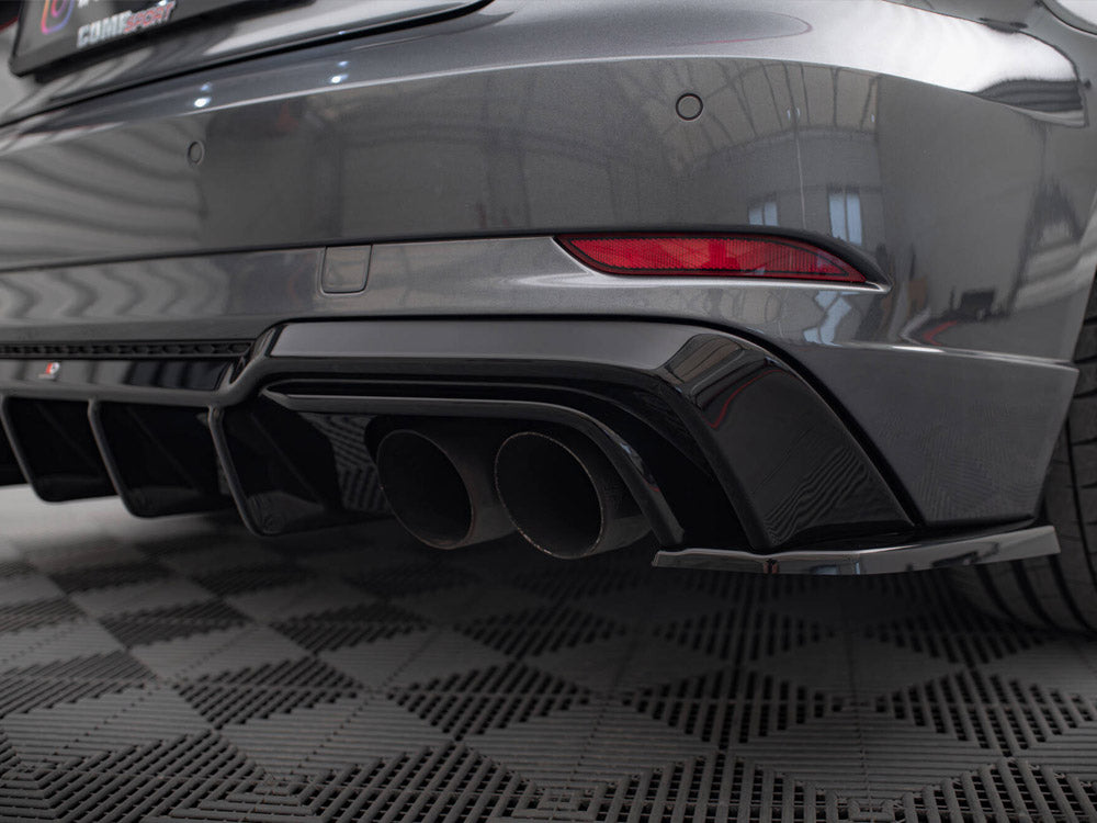 Maxton Design Rear Valance Audi S3 Sportback 8V Facelift - AU-S3-3F-SB-RS1GOO_OO - Image 5