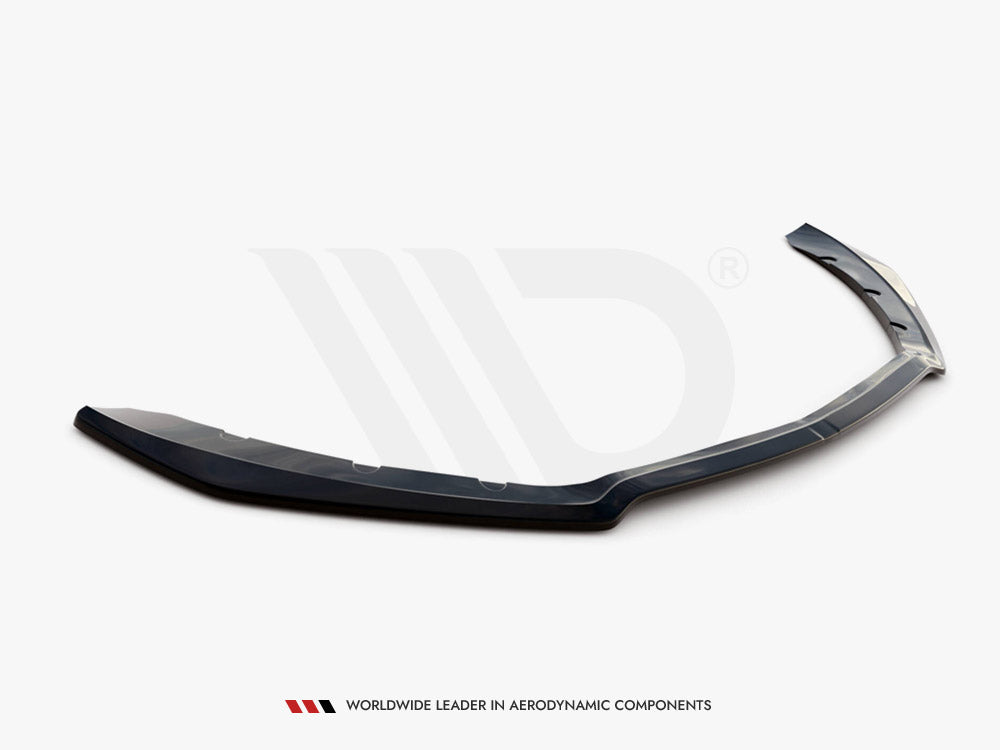 Maxton Design Front Splitter Ford Mustang GT Mk6 - FO-MU-6-GT-FD1G - Image 5