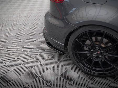 Maxton Design Rear Side Splitters V.2 Audi S3 / A3 S-Line Sportback 8V Facelift - AU-S3-3F-SB-RSD2G - Image 4