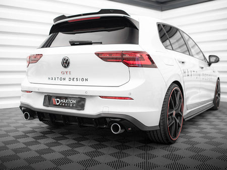 Maxton Design Rear Valance V.3 Volkswagen Golf GTI Mk8 - VW-GO-8-GTI-RS3G - Image 2