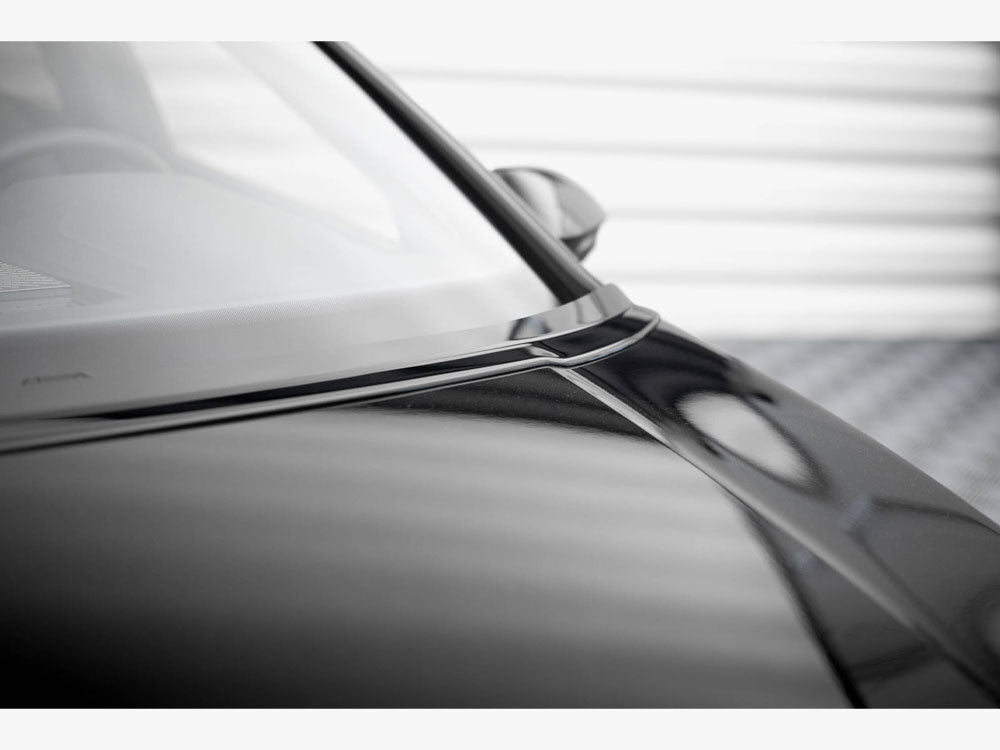 Maxton Design Bonnet Extension Volkswagen Golf Mk8 - VW-GO-8-R-BE1G - Image 5