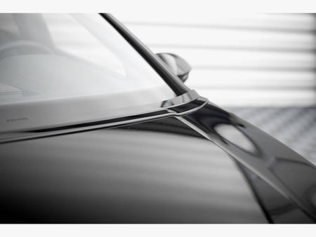 Maxton Design Bonnet Extension Volkswagen Golf Mk8 - VW-GO-8-R-BE1G - Image 5