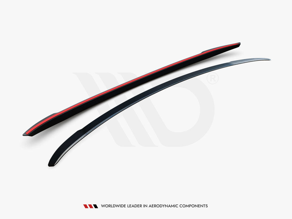Maxton Design Bonnet Extension Volkswagen Golf Mk8 - VW-GO-8-R-BE1G - Image 6