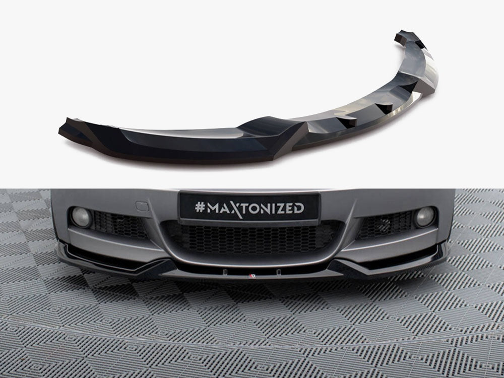 Front Splitter V.1 BMW 1 M-Pack E82