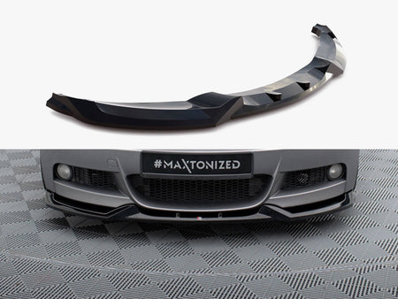Front Splitter V.1 BMW 1 M-Pack E82