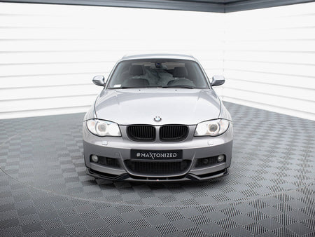Front Splitter V.1 BMW 1 M-Pack E82