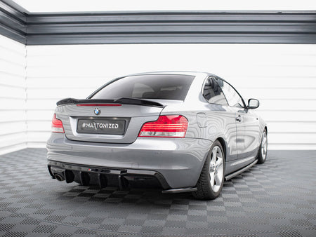 Maxton Design Spoiler CAP 3D BMW 1 M-Pack E82 - BM-1-82-MPACK-C-CAP3D1G - Image 2