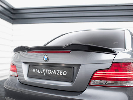 Maxton Design Spoiler CAP 3D BMW 1 M-Pack E82 - BM-1-82-MPACK-C-CAP3D1G - Image 3