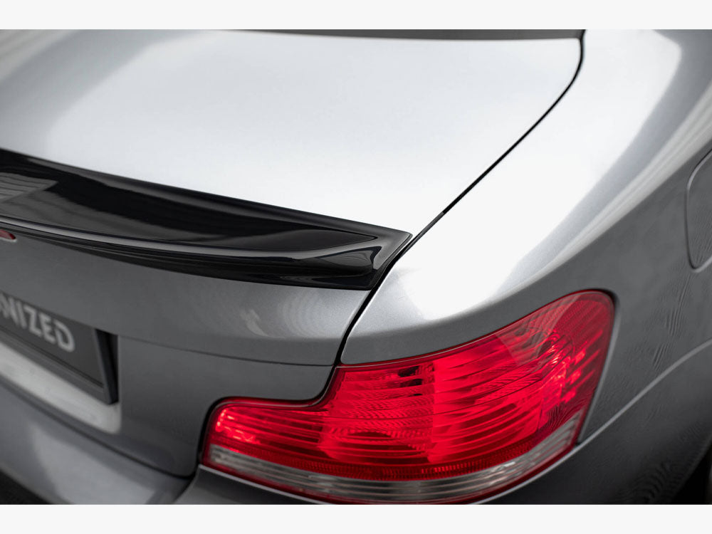 Maxton Design Spoiler CAP 3D BMW 1 M-Pack E82 - BM-1-82-MPACK-C-CAP3D1G - Image 5