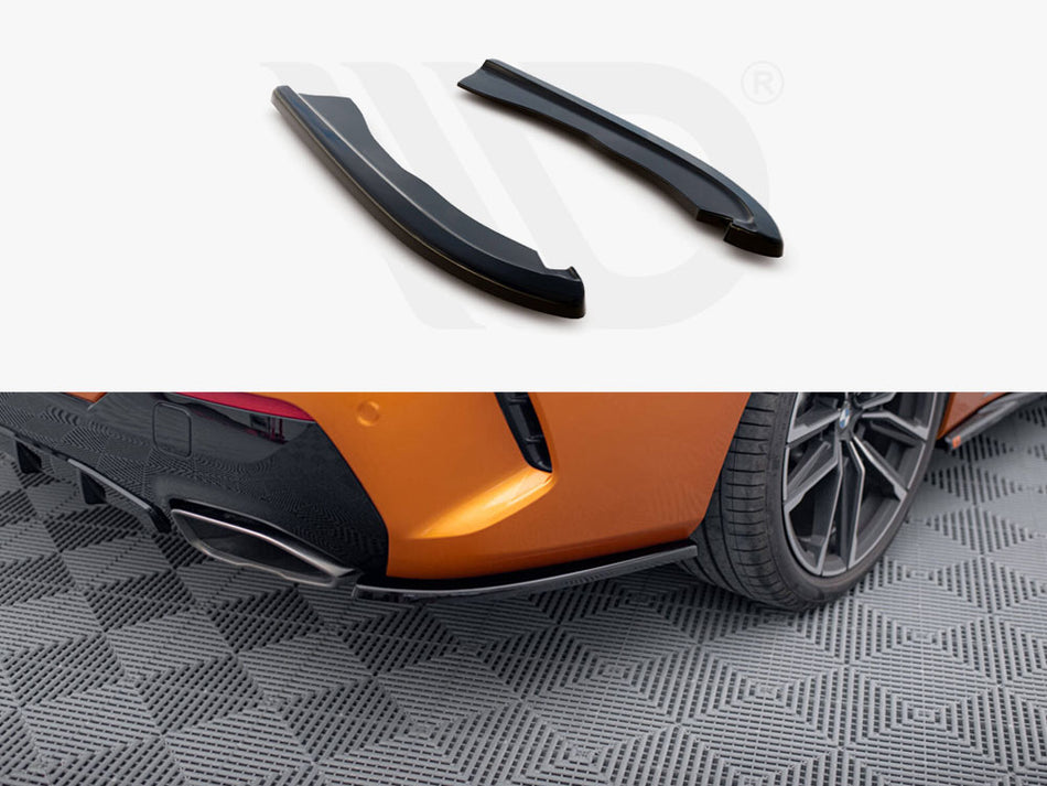 MAXTON DESIGN Rear Side Splitters V.1 BMW M440i G22 / G23