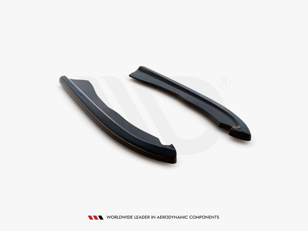 Maxton Design Rear Side Splitters V.1 BMW 4 M440i G22 / G23 / G22 Facelift / G23 Facelift - BM-4-G22-MPACK-RSD3G - Image 5
