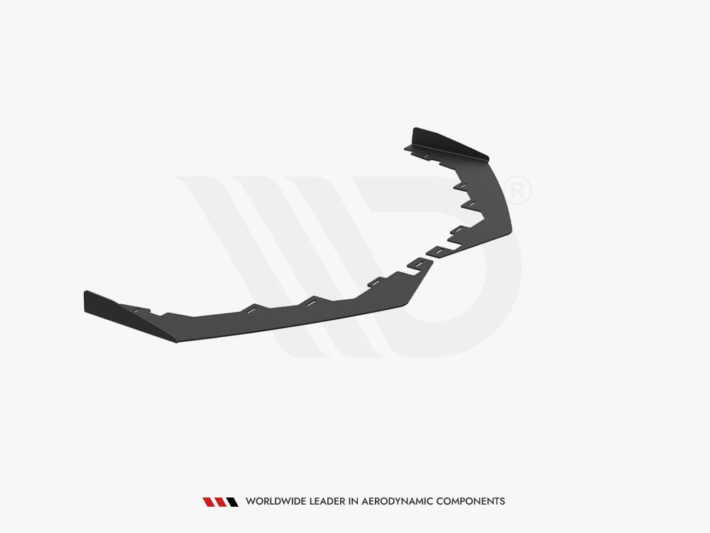 Maxton Design Front Flaps Audi S3 / A3 S-Line Sedan 8V - AUS33SCNC-FSF1G - Image 6