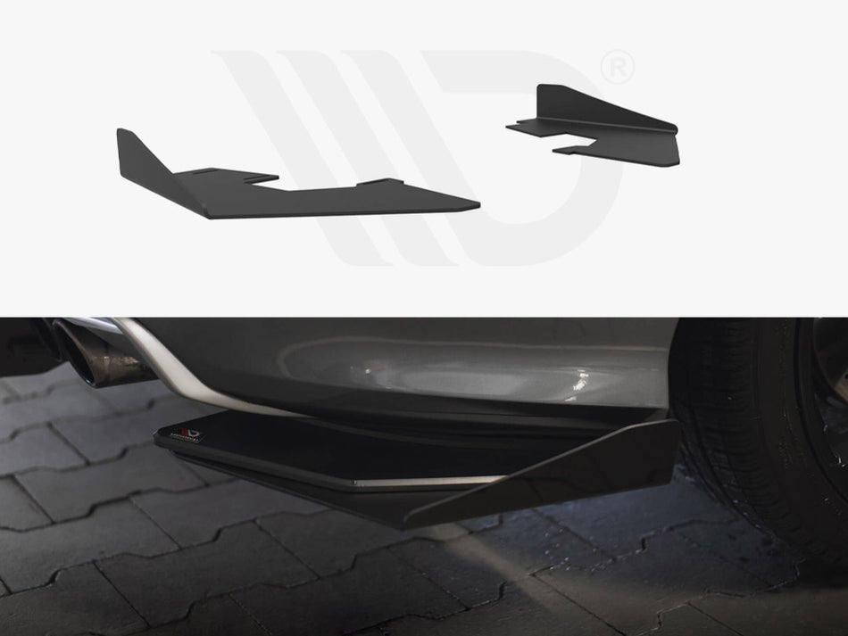 MAXTON DESIGN Rear Side Flaps Audi S3 Sedan 8V