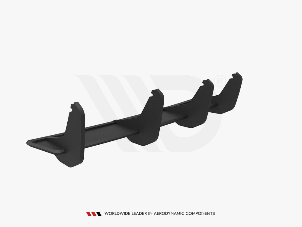 Street PRO Rear Diffuser Audi S3 Sedan 8V