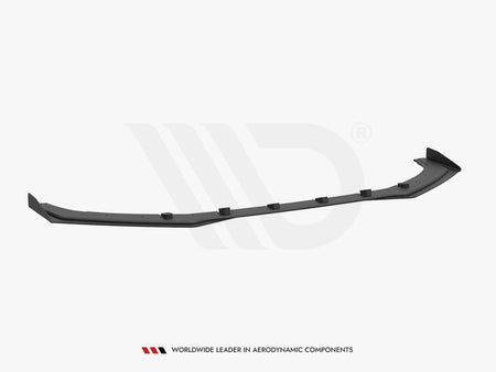 Maxton Design Street PRO Front Splitter + Flaps Audi S3 / A3 S-Line Sedan 8V - AUS33SCNC-FD1B+FSF1G - Image 6
