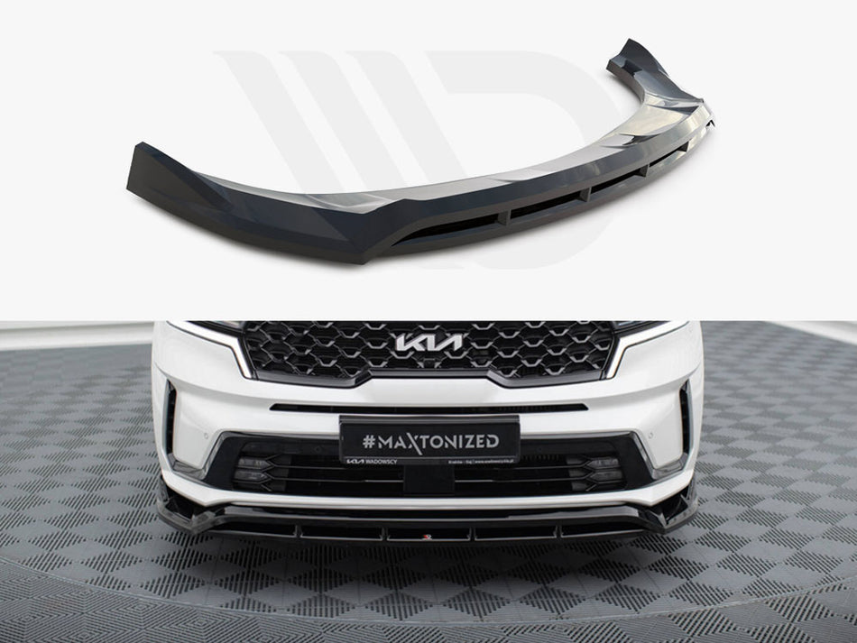 MAXTON DESIGN Front Splitter Kia Sorento Mk4