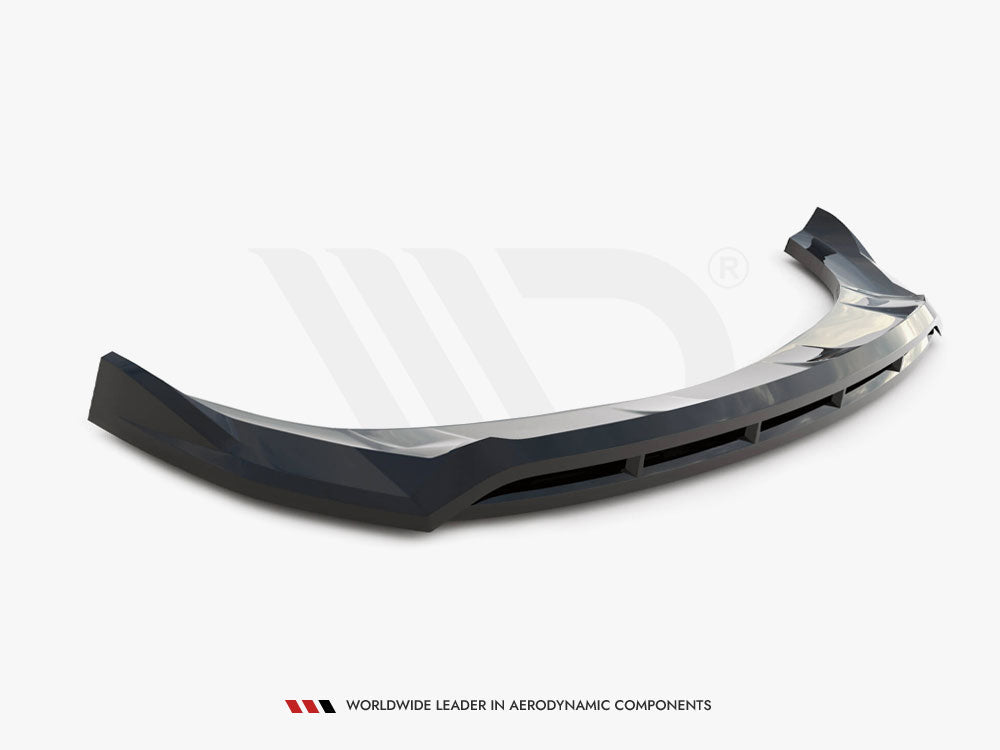 Maxton Design Front Splitter Kia Sorento Mk4 - KI-SO-4-FD1G+FD1RG - Image 5