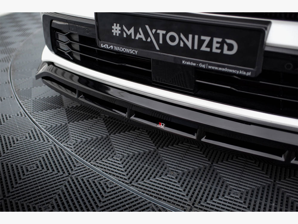 Maxton Design Front Splitter Kia Sorento Mk4 - KI-SO-4-FD1G+FD1RG - Image 4