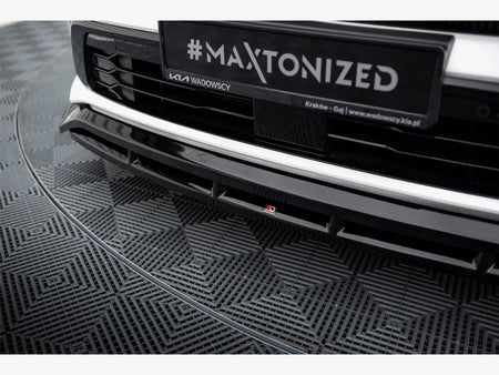 Maxton Design Front Splitter Kia Sorento Mk4 - KI-SO-4-FD1G+FD1RG - Image 4