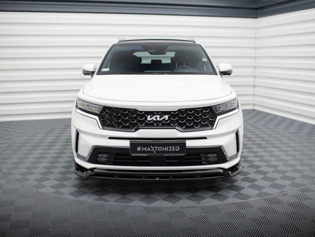 Maxton Design Front Splitter Kia Sorento Mk4 - KI-SO-4-FD1G+FD1RG - Image 3