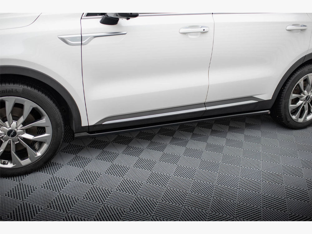 Maxton Design Side Skirts Diffusers Kia Sorento Mk4 - KI-SO-4-SD1G - Image 4
