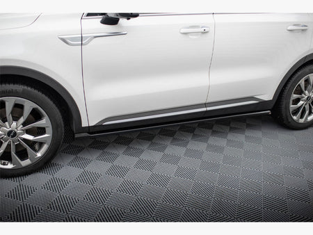 Maxton Design Side Skirts Diffusers Kia Sorento Mk4 - KI-SO-4-SD1G - Image 4