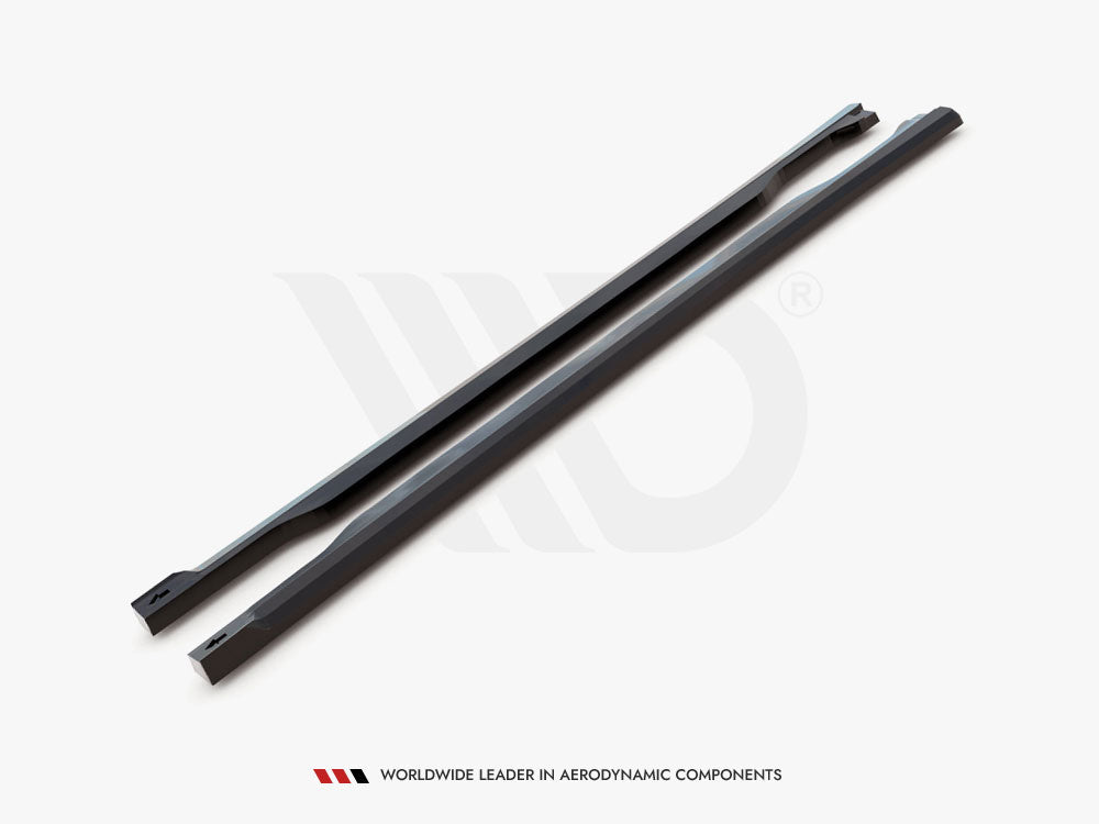 Maxton Design Side Skirts Diffusers Kia Sorento Mk4 - KI-SO-4-SD1G - Image 5