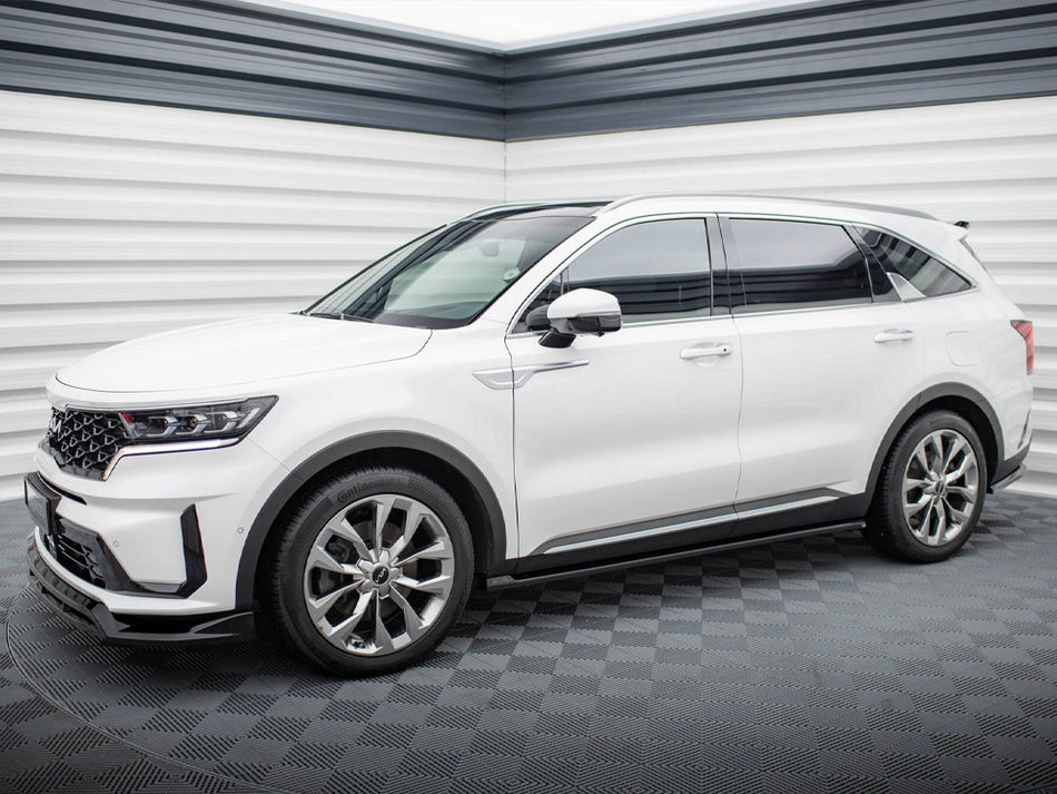 Maxton Design Side Skirts Diffusers Kia Sorento Mk4 - KI-SO-4-SD1G - Image 2