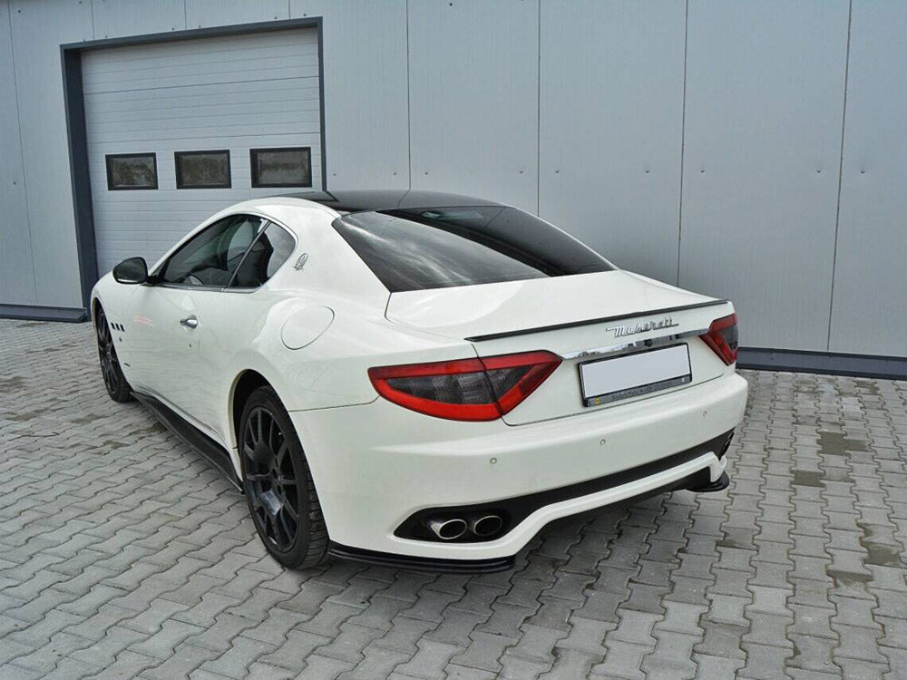 Side Skirts Diffusers Maserati Granturismo Mk1