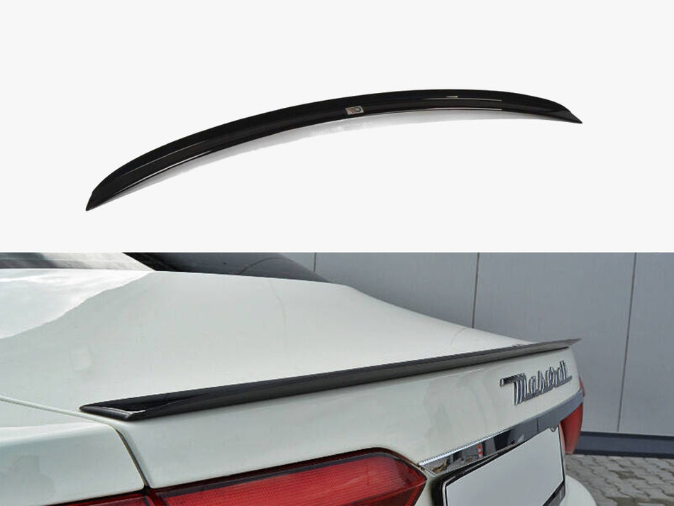 Spoiler CAP Maserati Granturismo Mk1