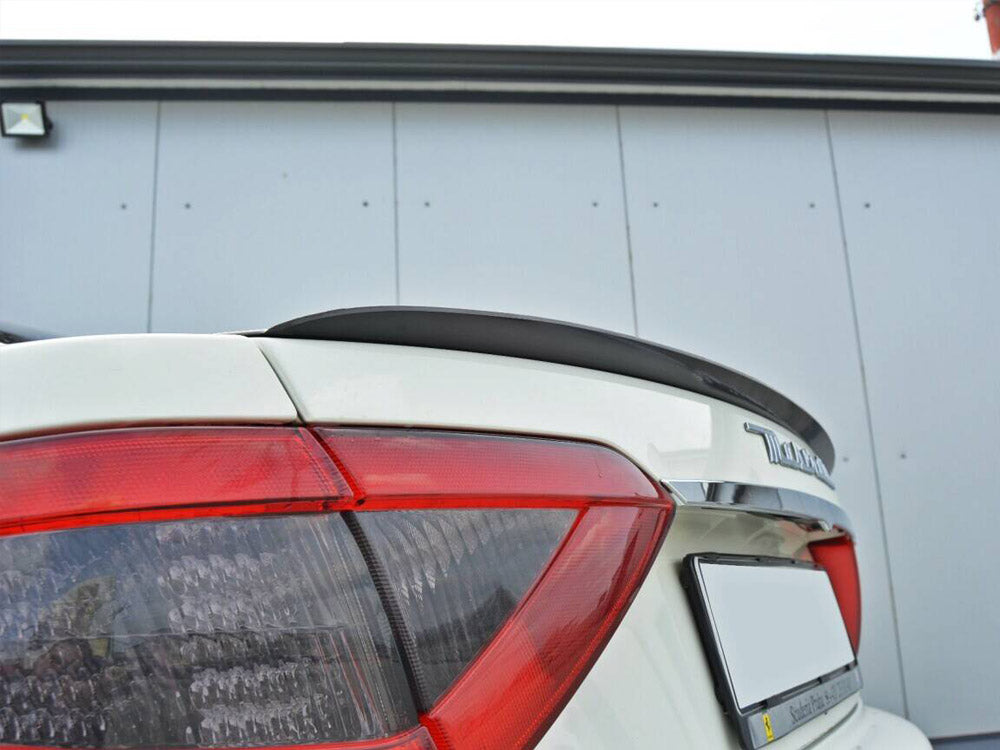 Maxton Design Spoiler CAP Maserati Granturismo Mk1 - MS-GT-1-CAP1G - Image 3
