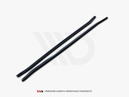 Maxton Design Side Skirts Diffusers Maserati Granturismo S Mk1 - MS-GT-1-S-SD1G - Image 5