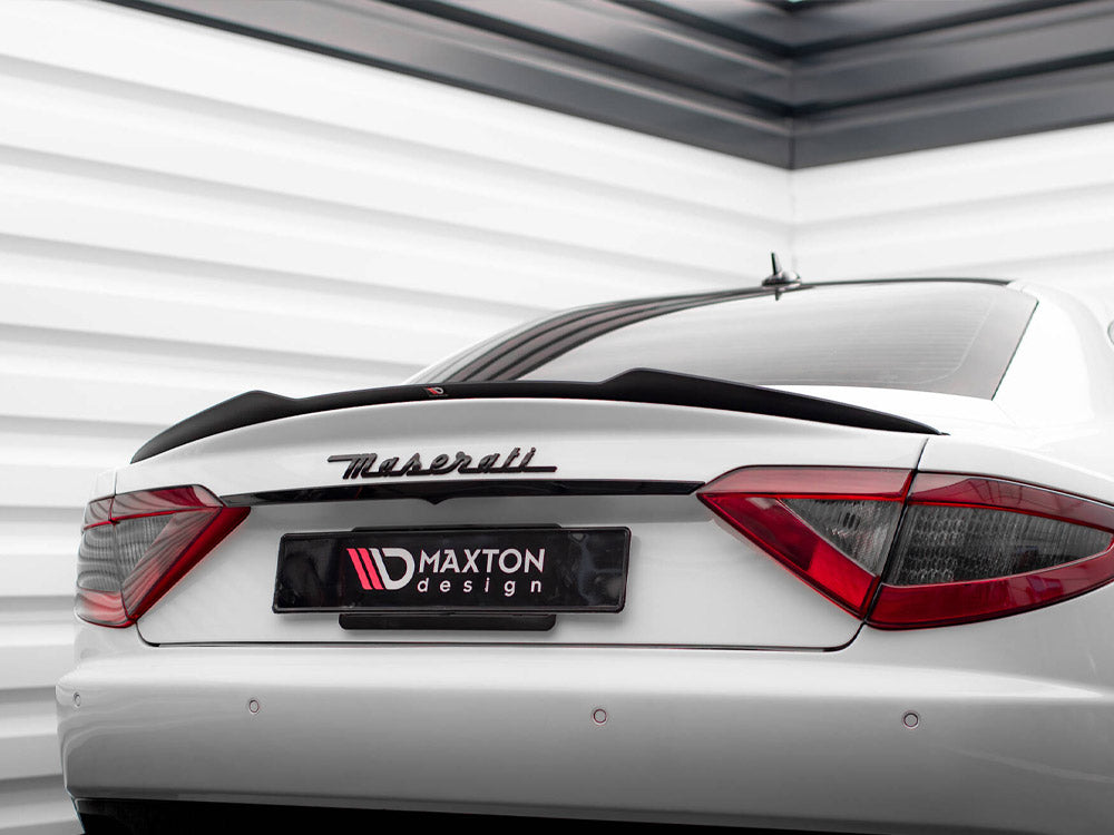 Maxton Design Spoiler CAP Maserati Granturismo S Mk1 - MS-GT-1-S-CAP1G - Image 3
