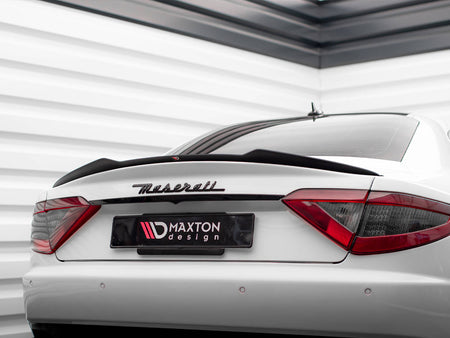 Maxton Design Spoiler CAP Maserati Granturismo S Mk1 - MS-GT-1-S-CAP1G - Image 3