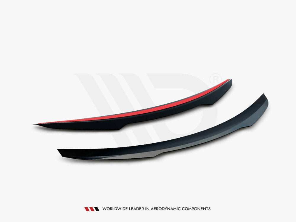 Maxton Design Spoiler CAP Maserati Granturismo S Mk1 - MS-GT-1-S-CAP1G - Image 5