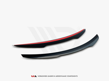 Maxton Design Spoiler CAP Maserati Granturismo S Mk1 - MS-GT-1-S-CAP1G - Image 5