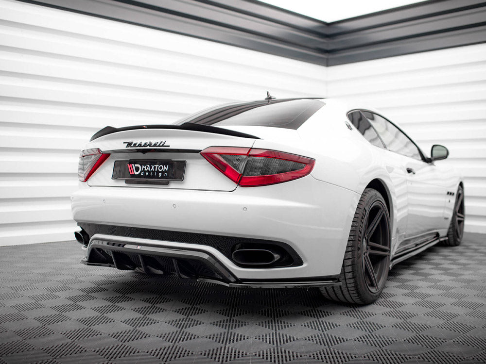 Maxton Design Spoiler CAP Maserati Granturismo S Mk1 - MS-GT-1-S-CAP1G - Image 2
