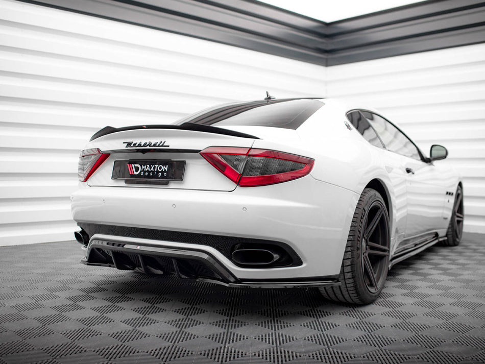 Maxton Design Spoiler CAP Maserati Granturismo S Mk1 - MS-GT-1-S-CAP1G - Image 2
