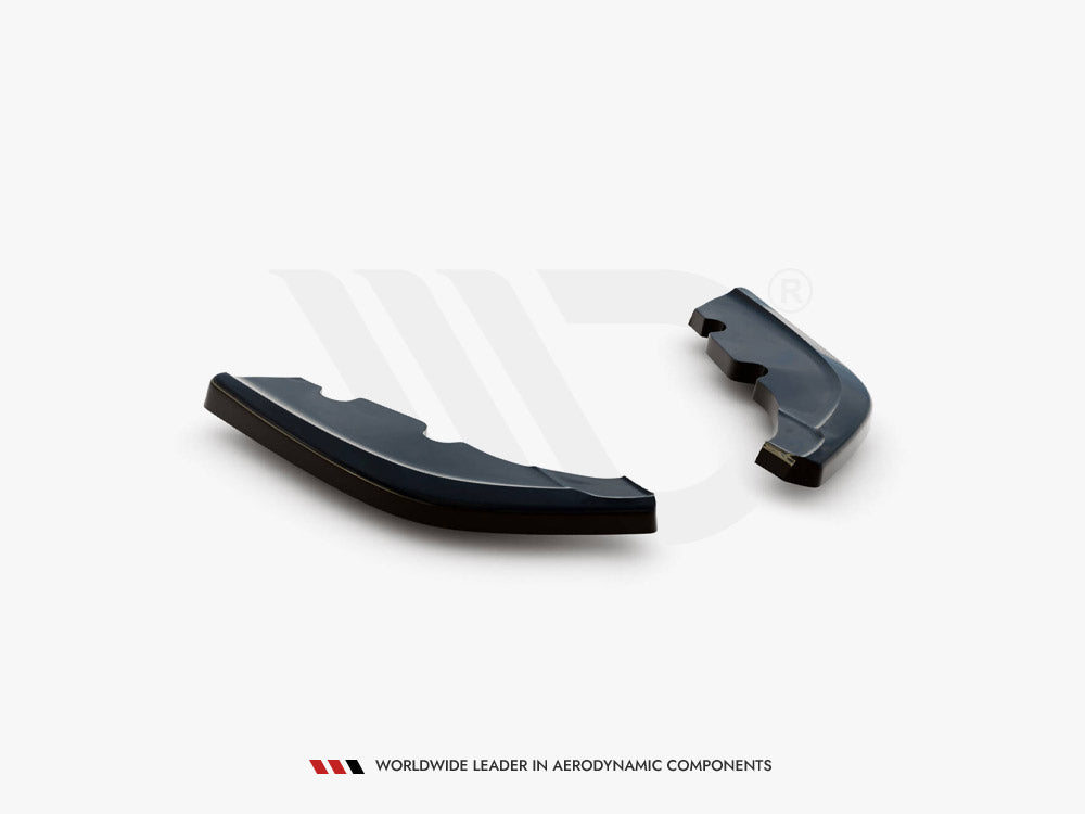 Maxton Design Rear Side Splitters V.10 (For rear valance v.2) BMW 1 M-Pack / M135i F40 - BM-1-40-M-RSD6G - Image 5
