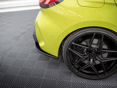 Maxton Design Rear Side Splitters V.10 (For rear valance v.2) BMW 1 M-Pack / M135i F40 - BM-1-40-M-RSD6G - Image 4