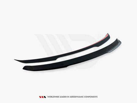 Maxton Design Spoiler CAP Mercedes-Benz A AMG-Line Hatchback W177 - ME-A-177-AMGLINE-CAP1G - Image 4