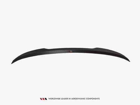 Maxton Design Spoiler CAP V.1 BMW 5 G30 Sedan - BM-5-G30-MPACK-CAP1G - Image 1