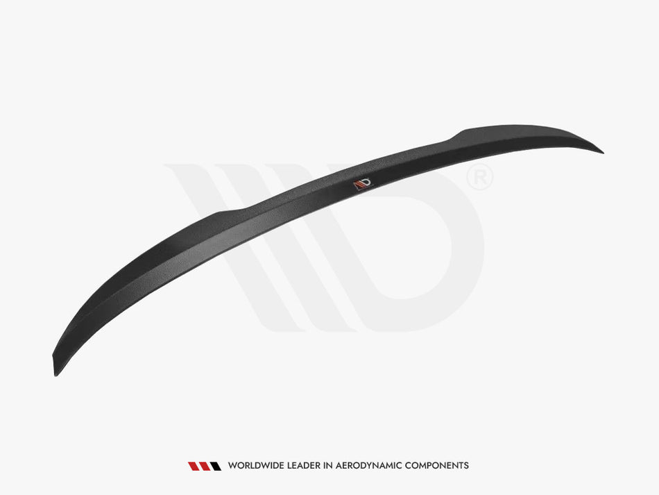 Maxton Design Spoiler CAP V.1 BMW 5 G30 Sedan - BM-5-G30-MPACK-CAP1G - Image 2